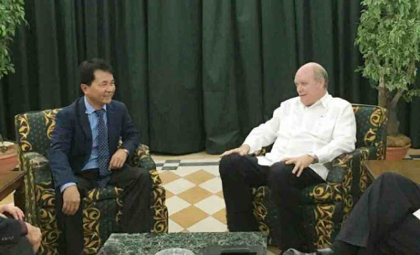 Đẩy nhanh tiến độ các dự án của Viglacera tại Cuba